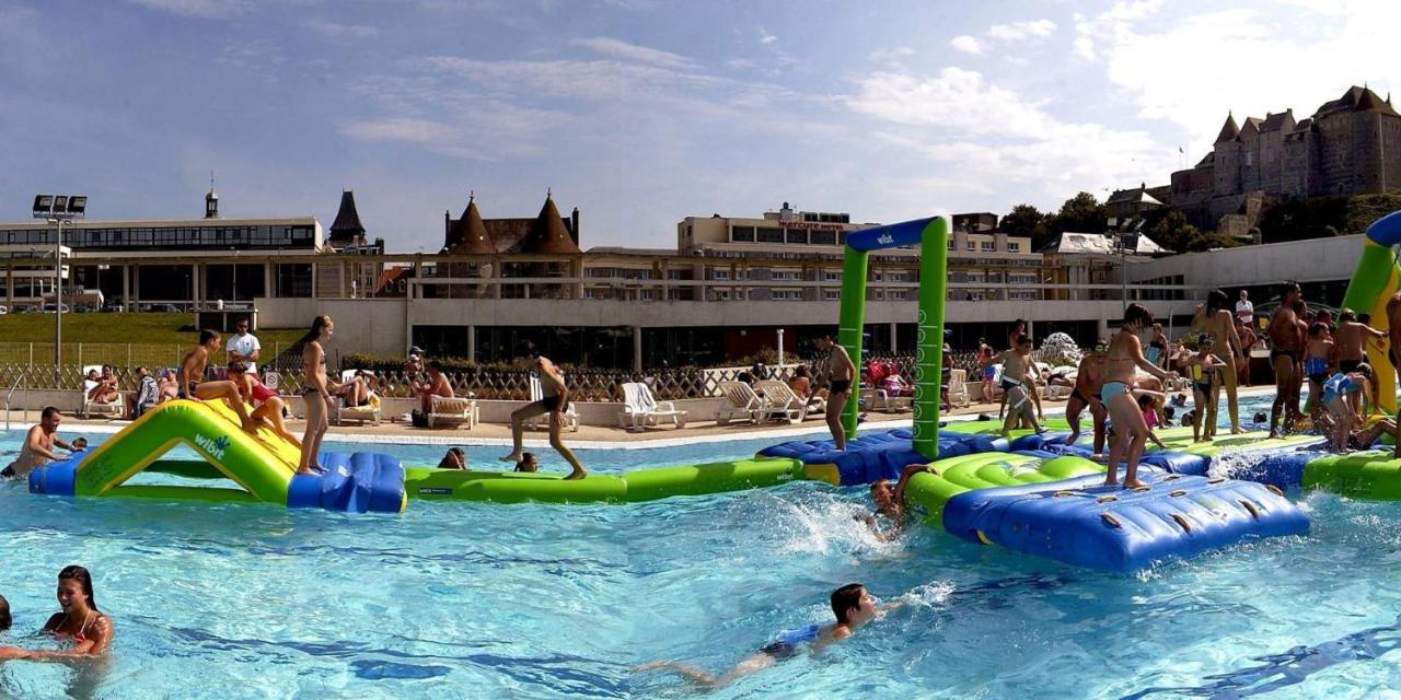 Cosy-Colbert, Proche Quais, Plage & Gare, Calme Дьепп Экстерьер фото
