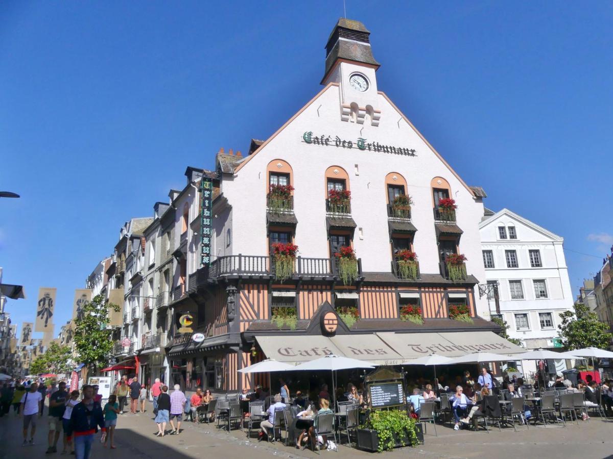 Cosy-Colbert, Proche Quais, Plage & Gare, Calme Дьепп Экстерьер фото